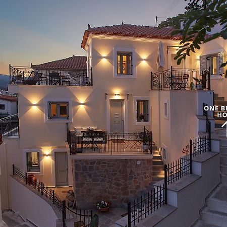 Euphoria House Vila Poros Town Exterior foto