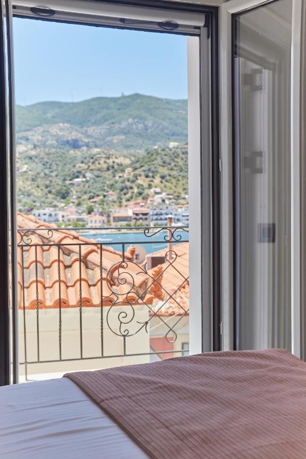 Euphoria House Vila Poros Town Exterior foto