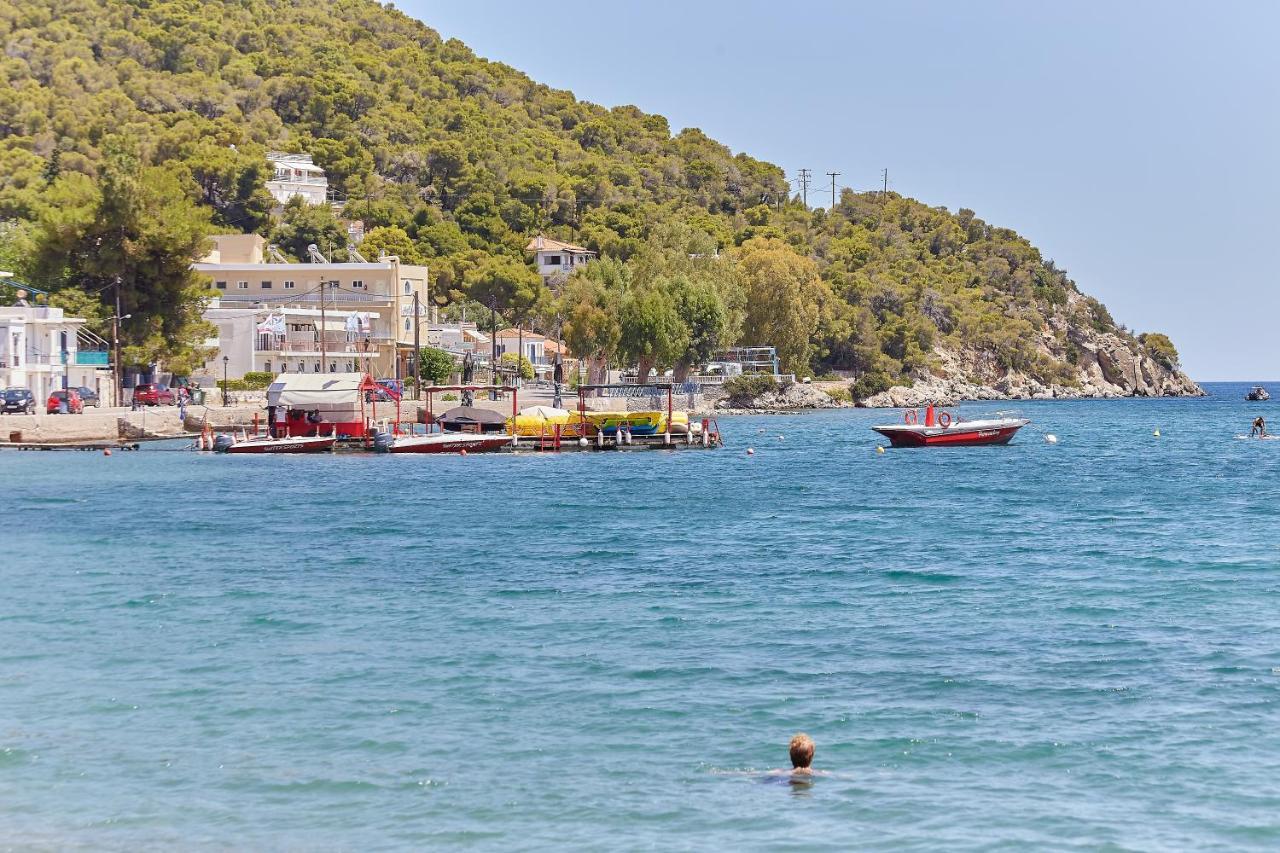 Euphoria House Vila Poros Town Exterior foto