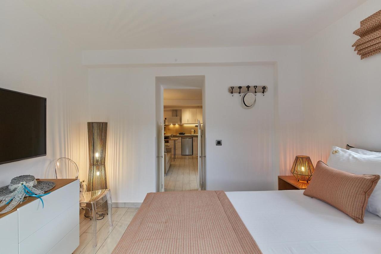 Euphoria House Vila Poros Town Exterior foto